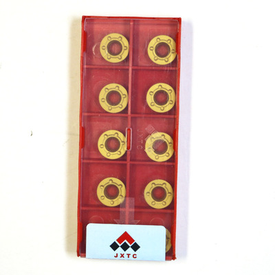 三諾精密工具 專注高品質(zhì)硬質(zhì)合金數(shù)控刀具，RDKT1204MOW刀片詳解