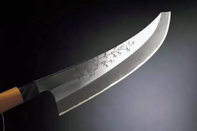 日本刀具 匠人精神的延伸，人體感官的共鳴