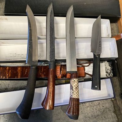 首都機(jī)場貨運(yùn)安檢成功攔截違規(guī)郵件，查獲夾帶管制刀具